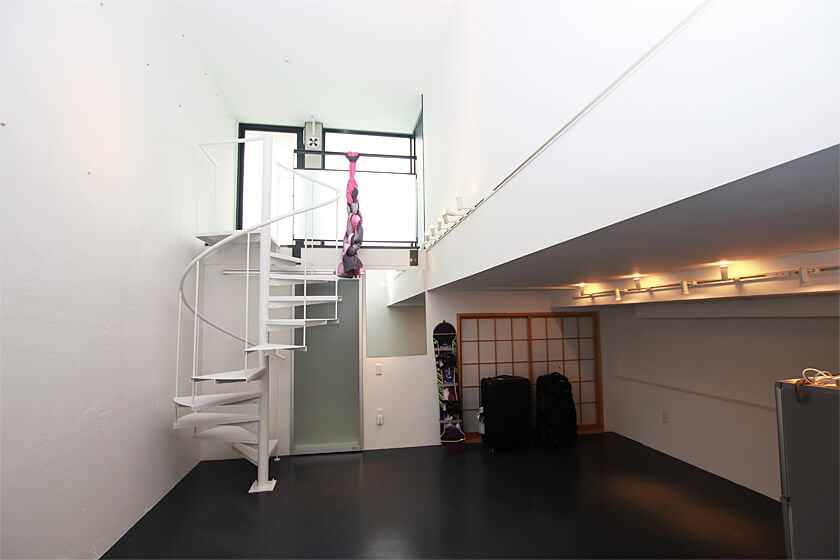 地下1階スペース リフォーム施工事例