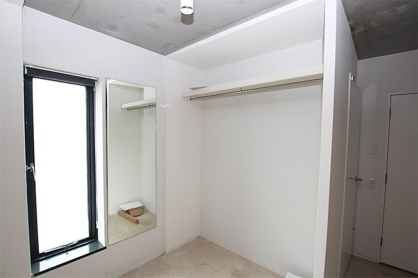 洋室 リフォーム施工事例