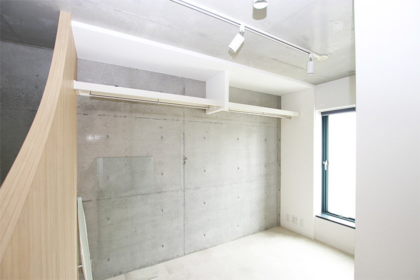 洋室 リフォーム施工事例