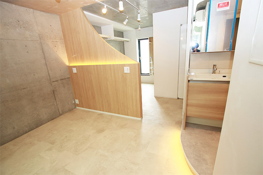 寝室 リフォーム施工事例