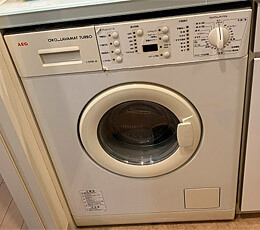 AEG L12700J5